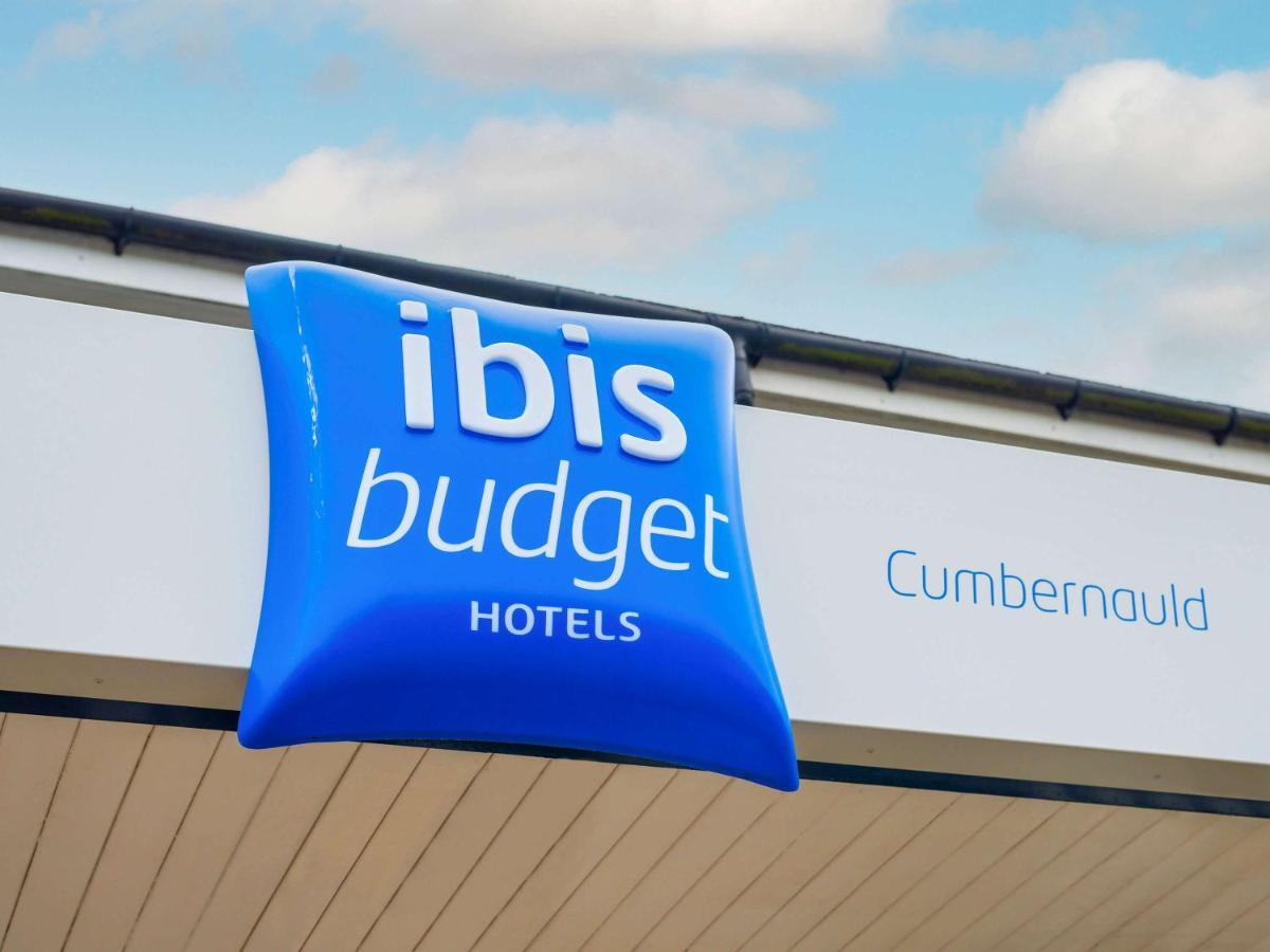 Ibis Budget Glasgow Cumbernauld מראה חיצוני תמונה