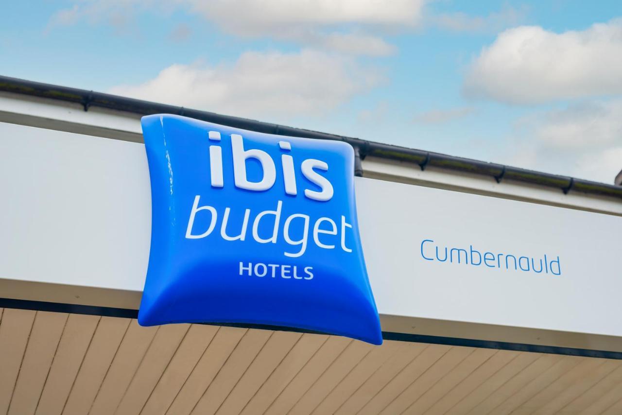 Ibis Budget Glasgow Cumbernauld מראה חיצוני תמונה
